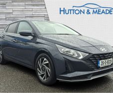 Hyundai i20 2025
