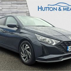 Hyundai i20 2025