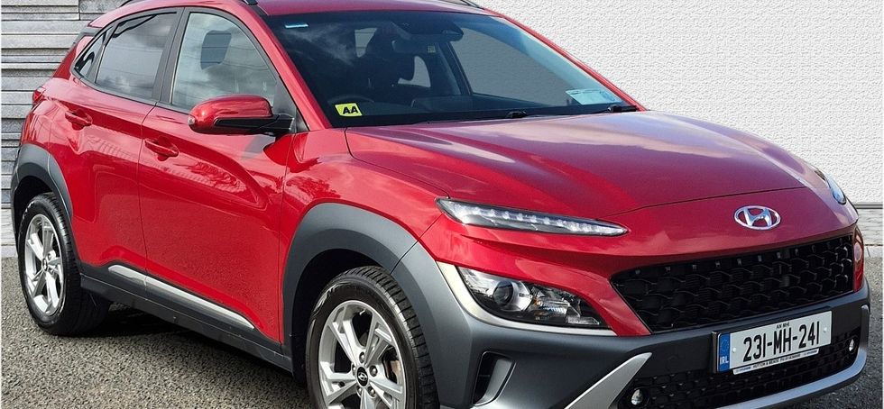 Hyundai Kona 2023