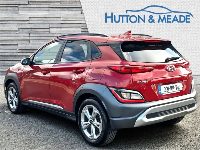 Hyundai Kona 2023