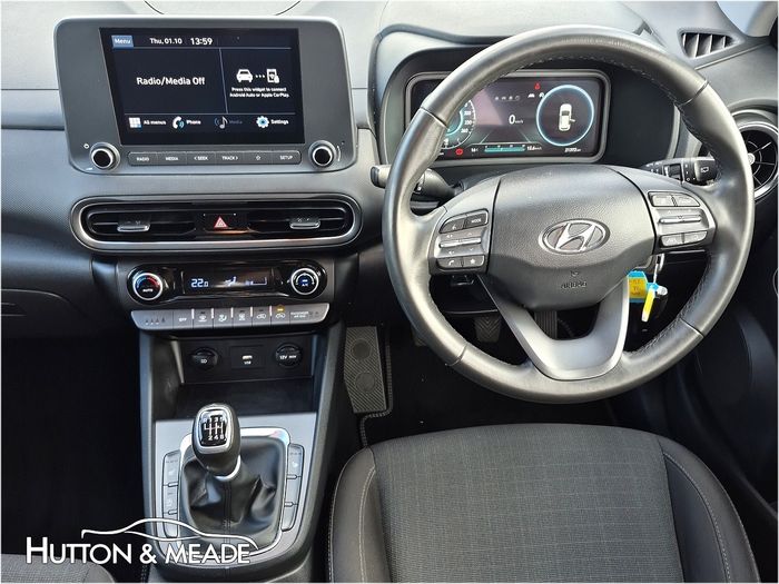 Hyundai Kona 2023