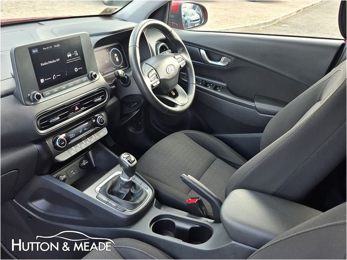 Hyundai Kona 2023