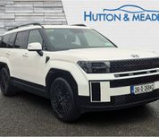 Hyundai Santa Fe 2026