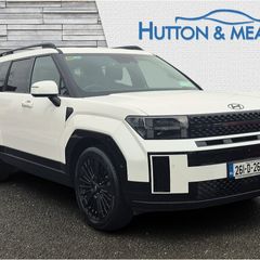 Hyundai Santa Fe 2026
