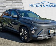 Hyundai Kona 2024