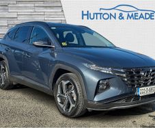 Hyundai Tucson 2022