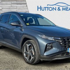 Hyundai Tucson 2022