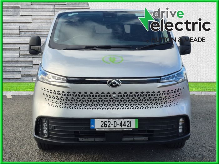 Maxus eDeliver 7 2026
