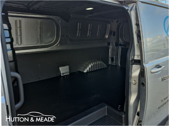Maxus eDeliver 7 2026