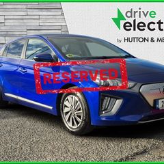 Hyundai Ioniq 2021
