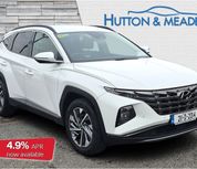 Hyundai Tucson 2021