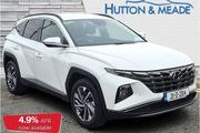 Hyundai Tucson 2021