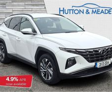 Hyundai Tucson 2021