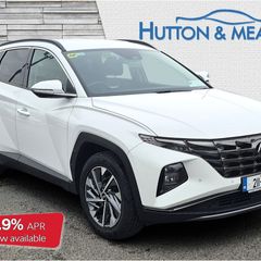 Hyundai Tucson 2021