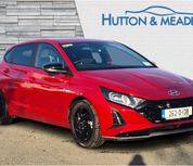 Hyundai i20 2026