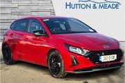 Hyundai i20 2026