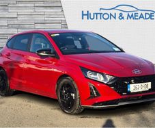 Hyundai i20 2026
