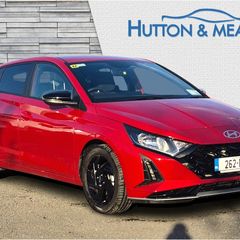 Hyundai i20 2026
