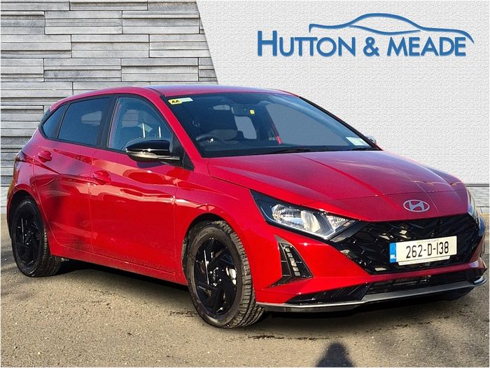 Hyundai i20 2026