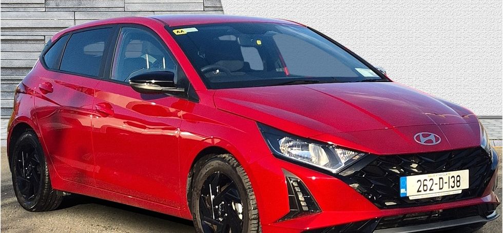 Hyundai i20 2026