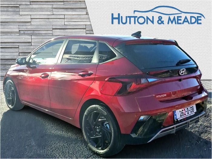 Hyundai i20 2026