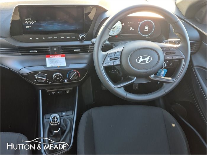 Hyundai i20 2026