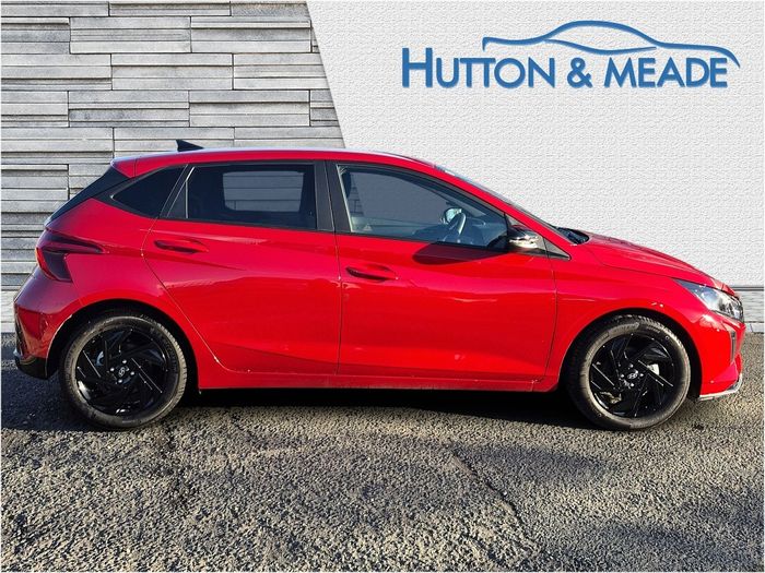 Hyundai i20 2026
