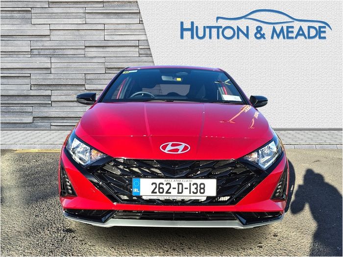 Hyundai i20 2026