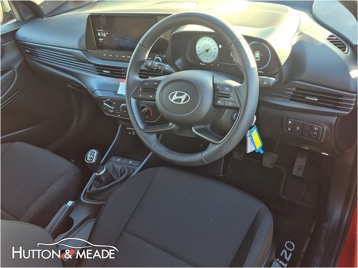 Hyundai i20 2026
