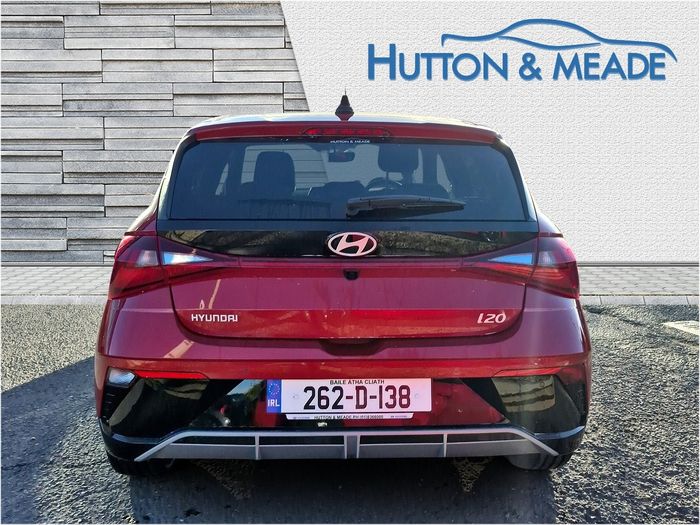 Hyundai i20 2026