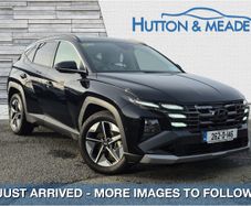 Hyundai Tucson 2026