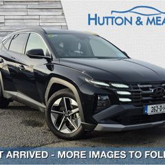 Hyundai Tucson 2026