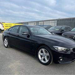 BMW 4 Series 2017
