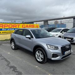 Audi Q2 2024