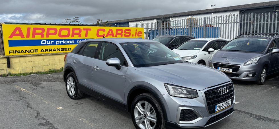 Audi Q2 2024