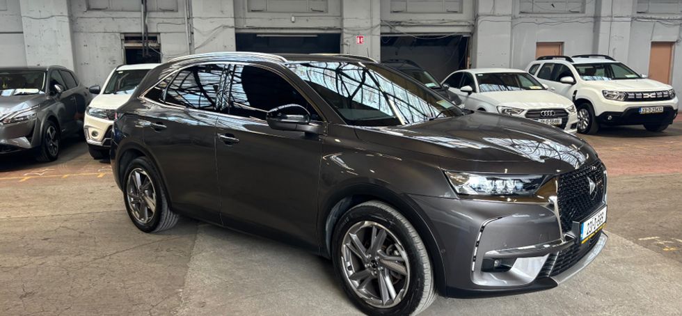 DS Automobiles DS 7 Crossback 2023