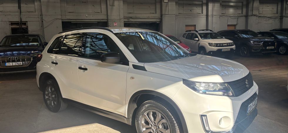 Suzuki Vitara 2023