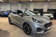 Ford Puma 2021