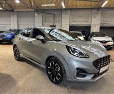 Ford Puma 2021