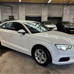 Audi A3 2019