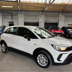 Opel Crossland X 2021