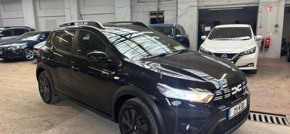 Dacia Sandero Stepway 2025