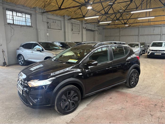 Dacia Sandero Stepway 2025