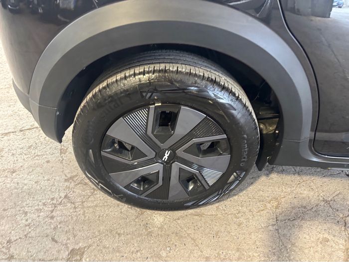 Dacia Sandero Stepway 2025