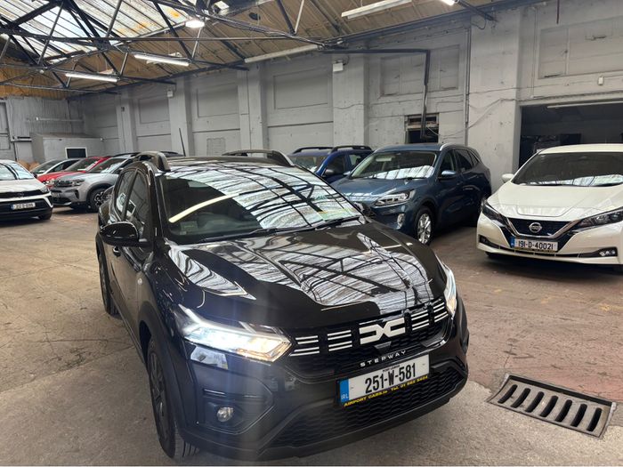 Dacia Sandero Stepway 2025