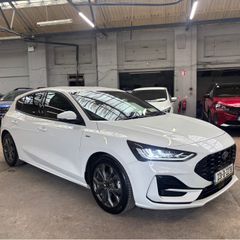Ford Focus 2023