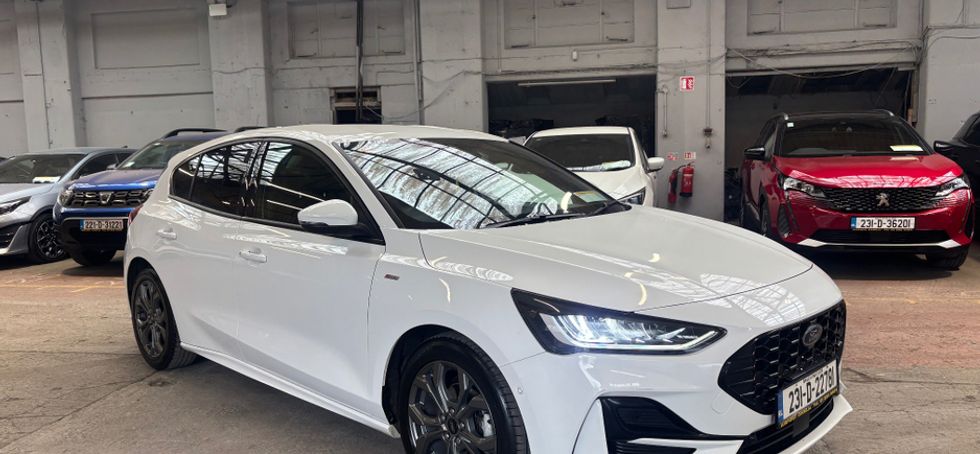 Ford Focus 2023