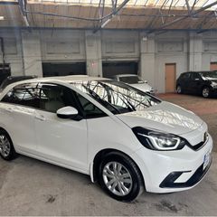 Honda Jazz 2021