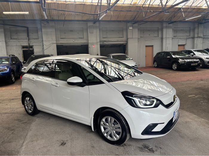 Honda Jazz 2021