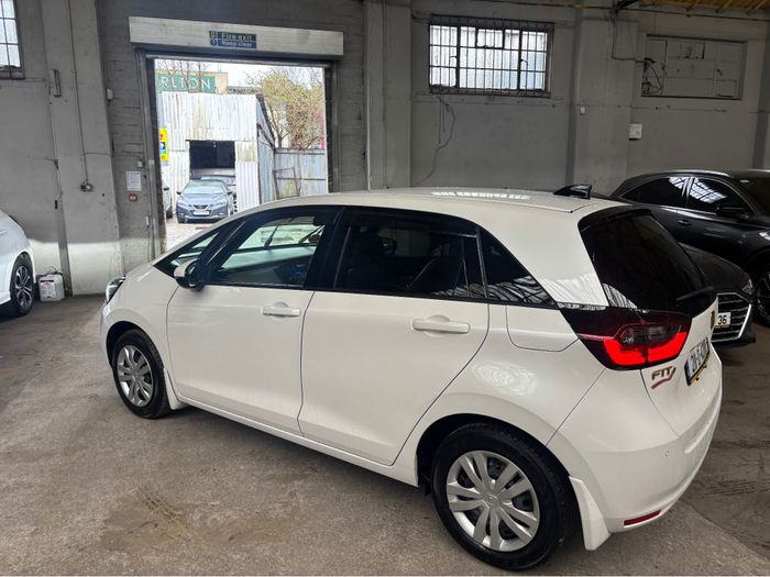 Honda Jazz 2021
